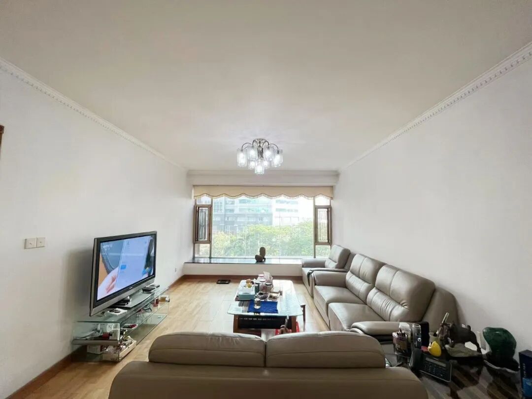 天河北总价966万 | 帝景苑，138平四房，管理好、近地铁、诚心出售！