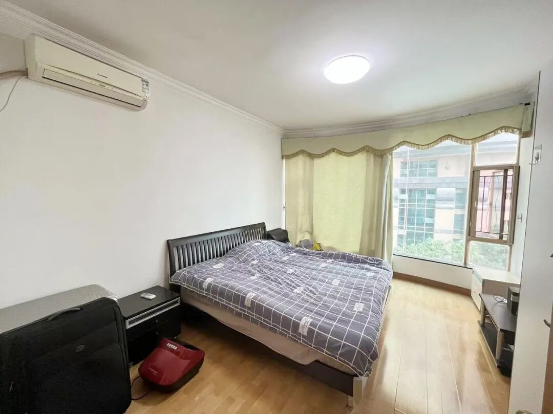 天河北总价966万 | 帝景苑，138平四房，管理好、近地铁、诚心出售！