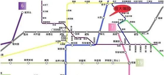 总价308万！科学城准现楼，佳大瑞园