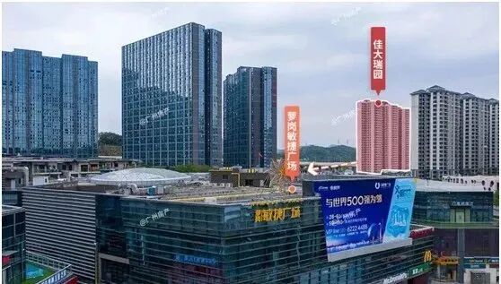 总价308万！科学城准现楼，佳大瑞园