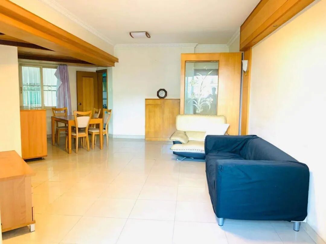 天河北总价960万三房 | 鸿景园，118平精装大三房，明厨明卫、采光视野佳！