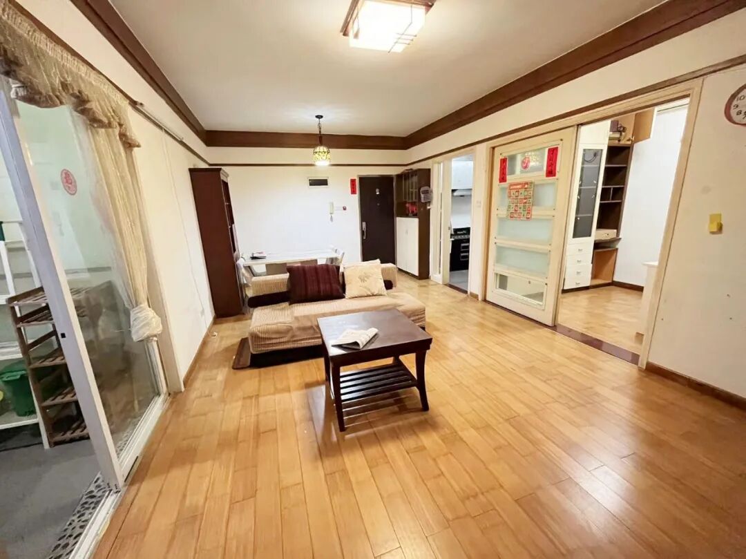 天河北总价840三房|  穗园小区，101平三房，无占学位、无贷款、诚心出售