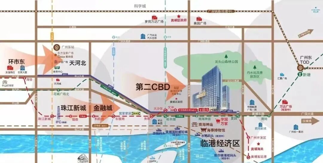 【越秀万力.星悦峯】总价35万*现楼即买即入住！