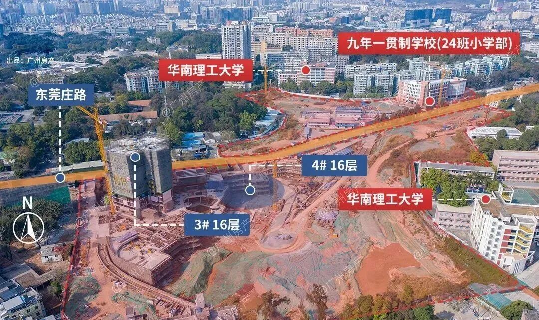 天河新房 | *低400万+！这13个新盘