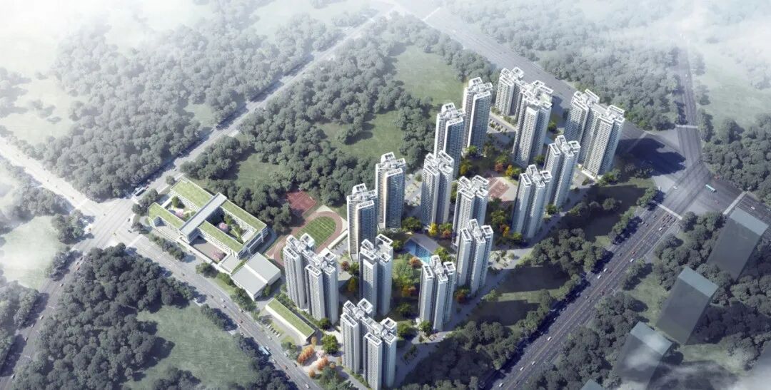 广州悦峰“改头换面”，低*1.2万/㎡！新白广与23号线能拉动一波？