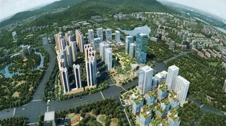 中新知识城14号线旺村地铁站旁【广州绿地城】不限购、低总价！