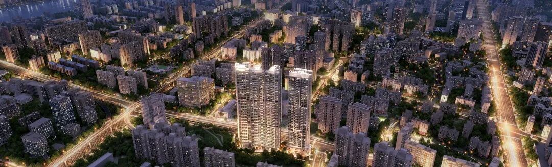 广州海珠低总价上车盘，中旅天宸府优缺点分析！