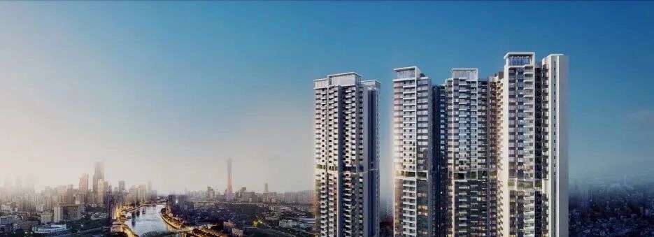 广州海珠低总价上车盘，中旅天宸府优缺点分析！