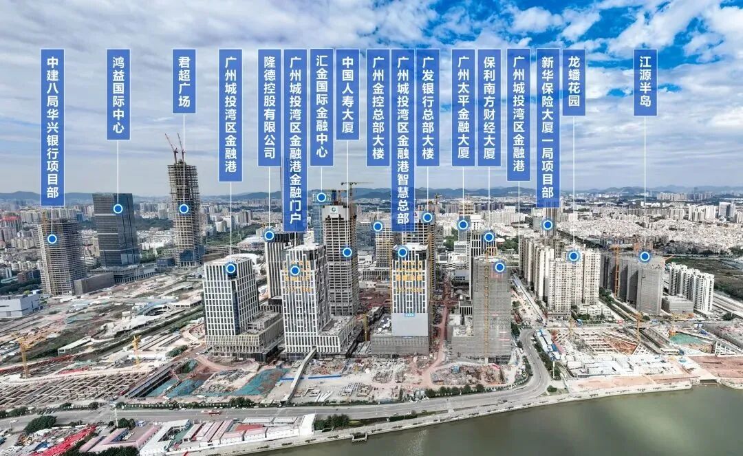 金融城新盘珠江天郦开盘在即，单价仅5位数！
