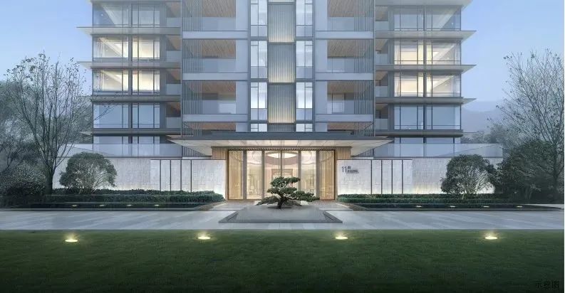 天河千万豪宅【合景臻颐府】全面封顶，网签均价9.4万/平！