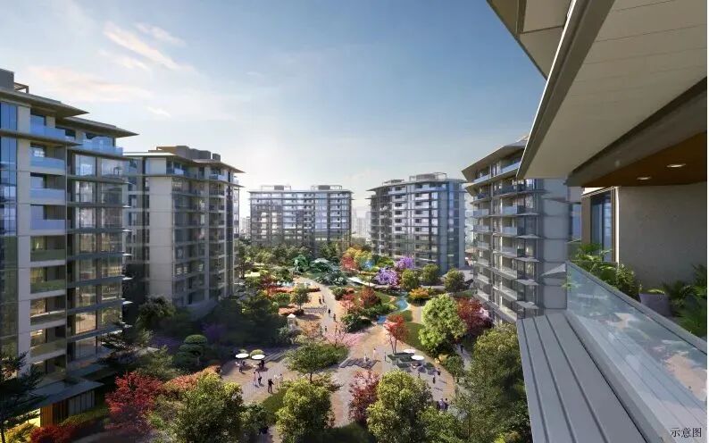 天河千万豪宅【合景臻颐府】全面封顶，网签均价9.4万/平！