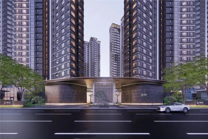 中海保利朗阅将在周末加推98平南向三房