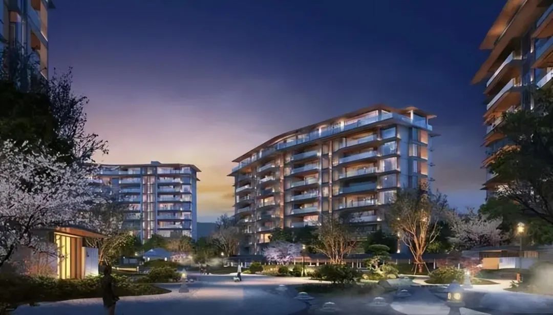 天河千万豪宅【合景臻颐府】全面封顶，网签均价9.4万/平！