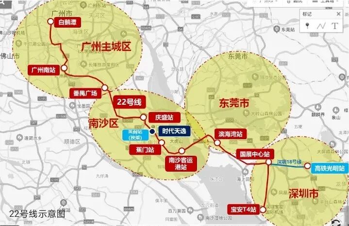 总价200万出头，买南沙时代天逸刚需盘!