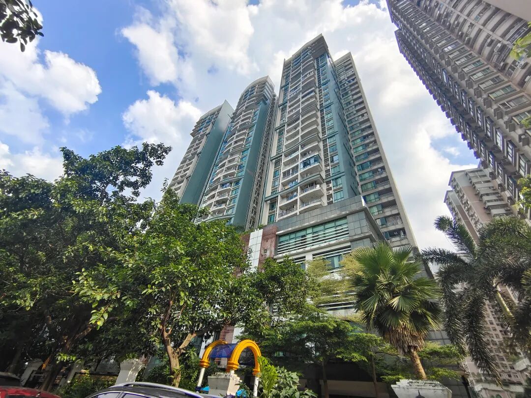 天河北二手房小区，金碧翡翠华庭小区选房指南！