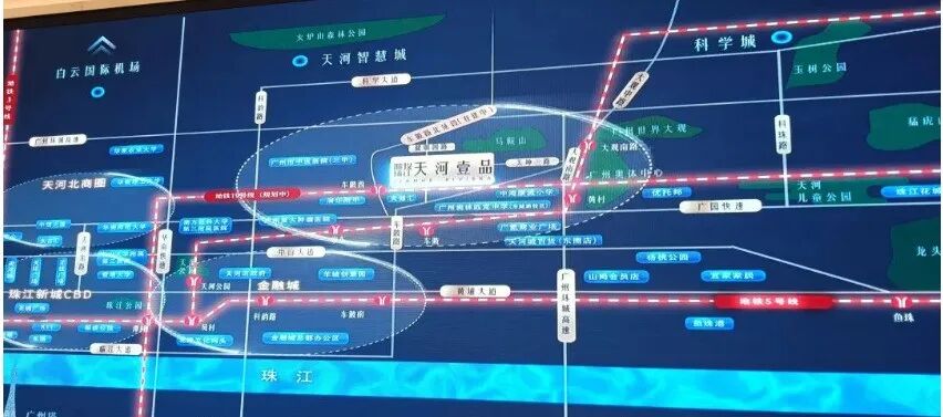 天河壹品*新价格和在售户型情况！