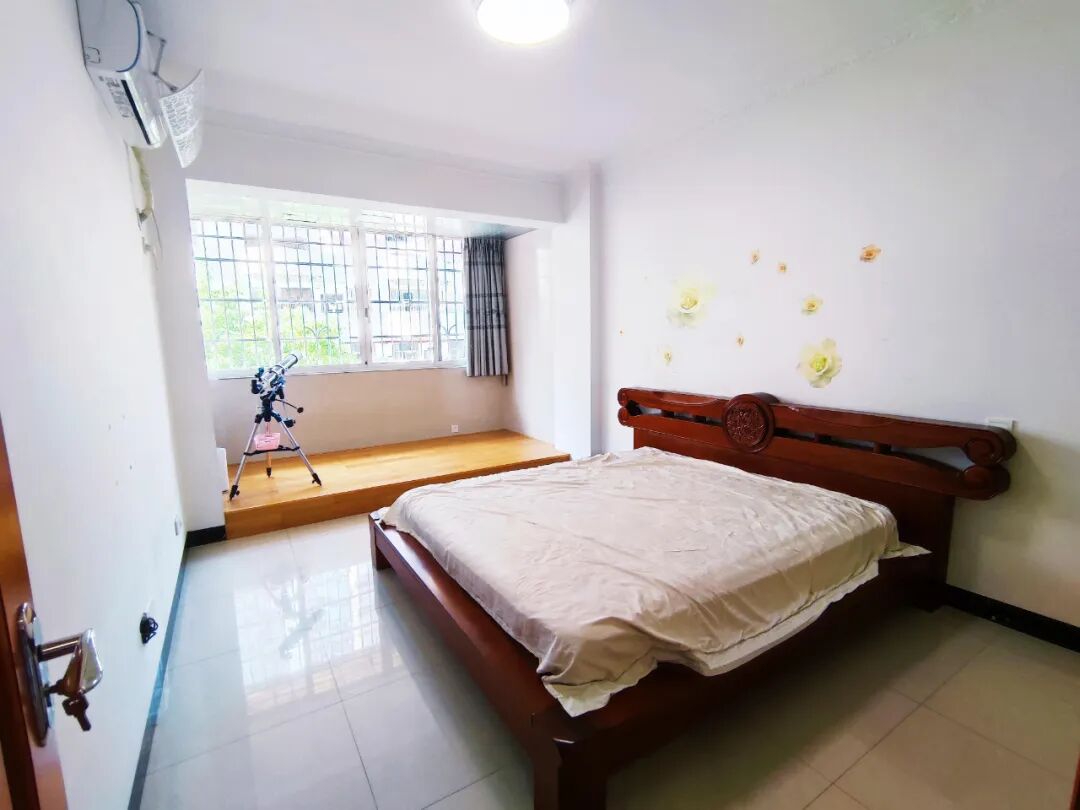 天河北二手房【龙口小区】102平，总价678万！