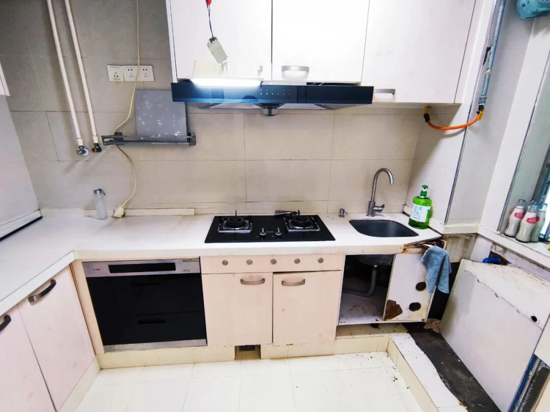 天河北二手房【龙口小区】102平，总价678万！