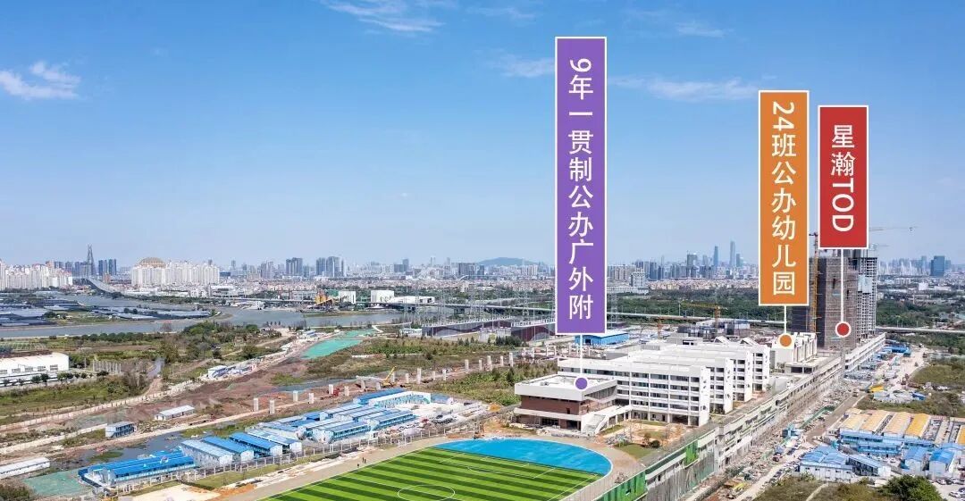 番禺*上新！顺着南大干线，有哪些在售楼盘？