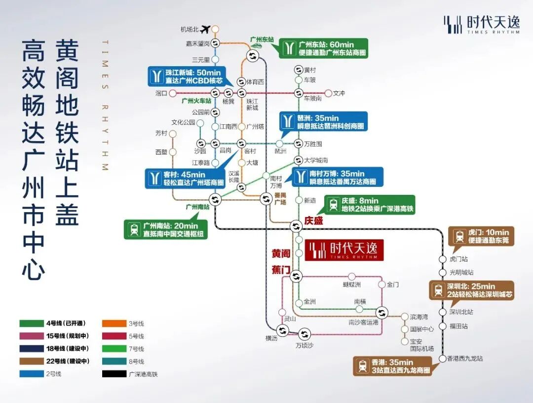 总价200万出头，买南沙时代天逸刚需盘!