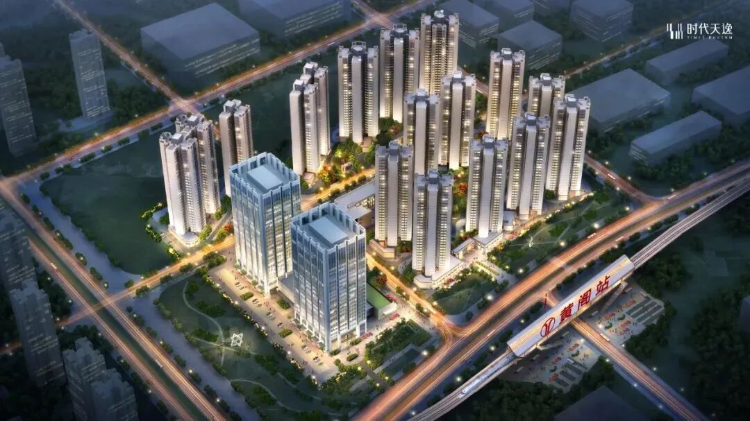 总价200万出头，买南沙时代天逸刚需盘!