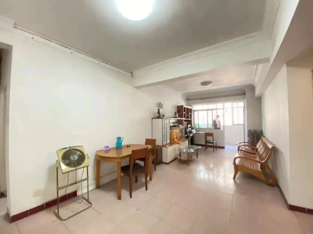 天河北总价560万两房 |  天雅阁，80平两房，南北对流、业主诚心出售