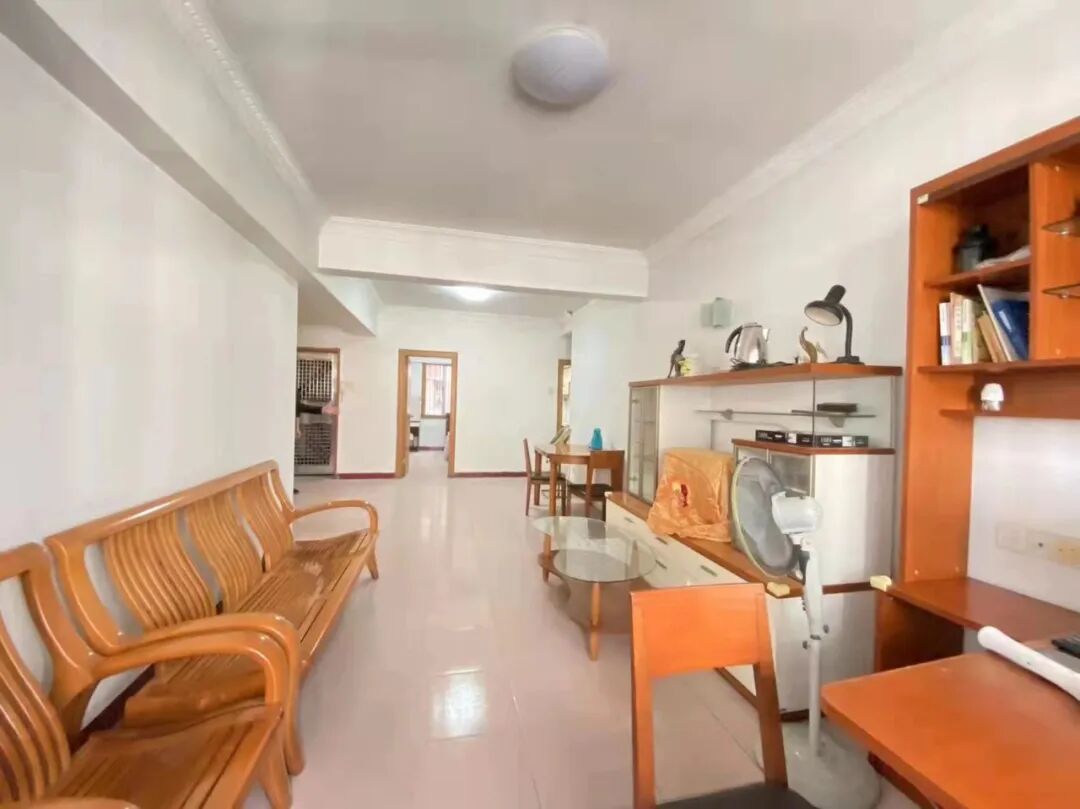 天河北总价560万两房 |  天雅阁，80平两房，南北对流、业主诚心出售