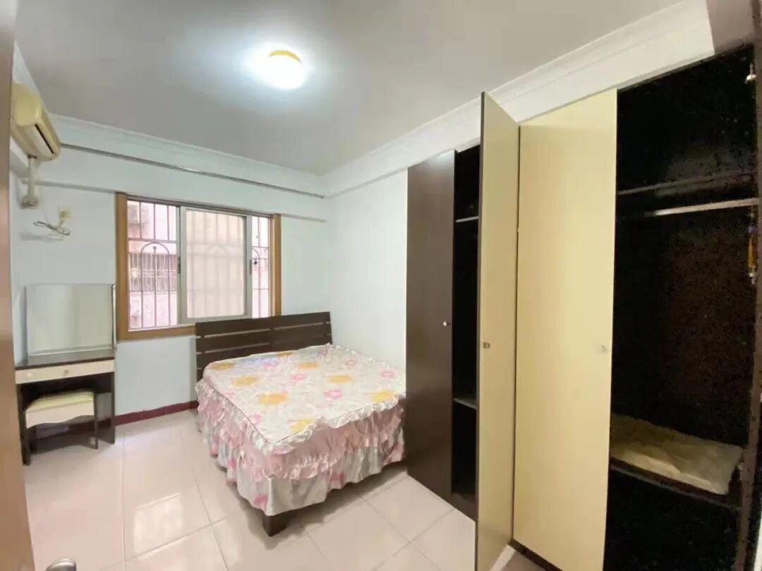 天河北总价560万两房 |  天雅阁，80平两房，南北对流、业主诚心出售