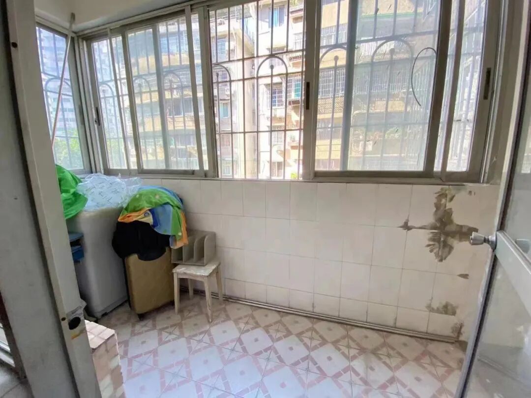 天河北总价560万两房 |  天雅阁，80平两房，南北对流、业主诚心出售