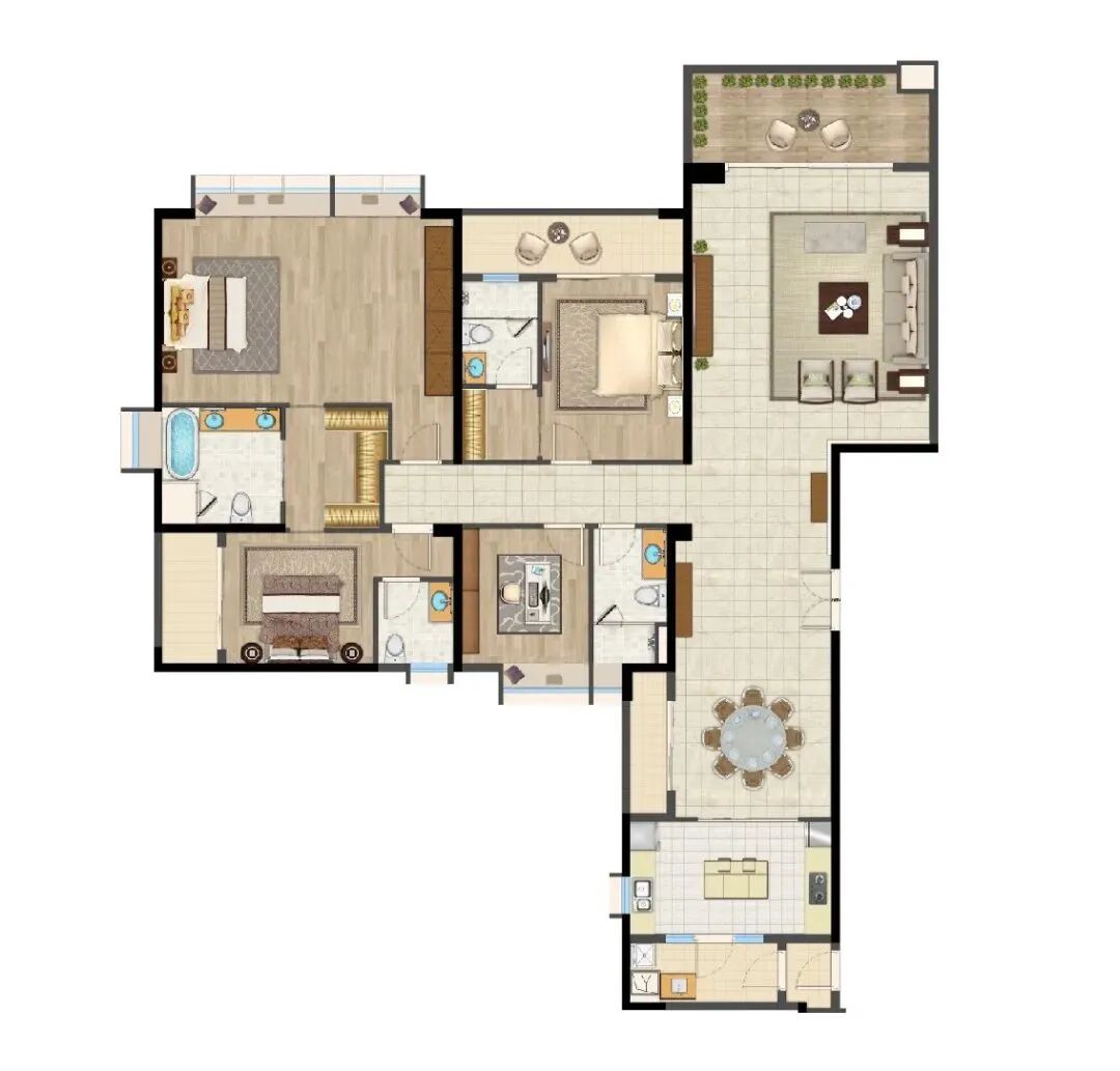 世茂天鹅湾，它为刷新广州纪录而来！