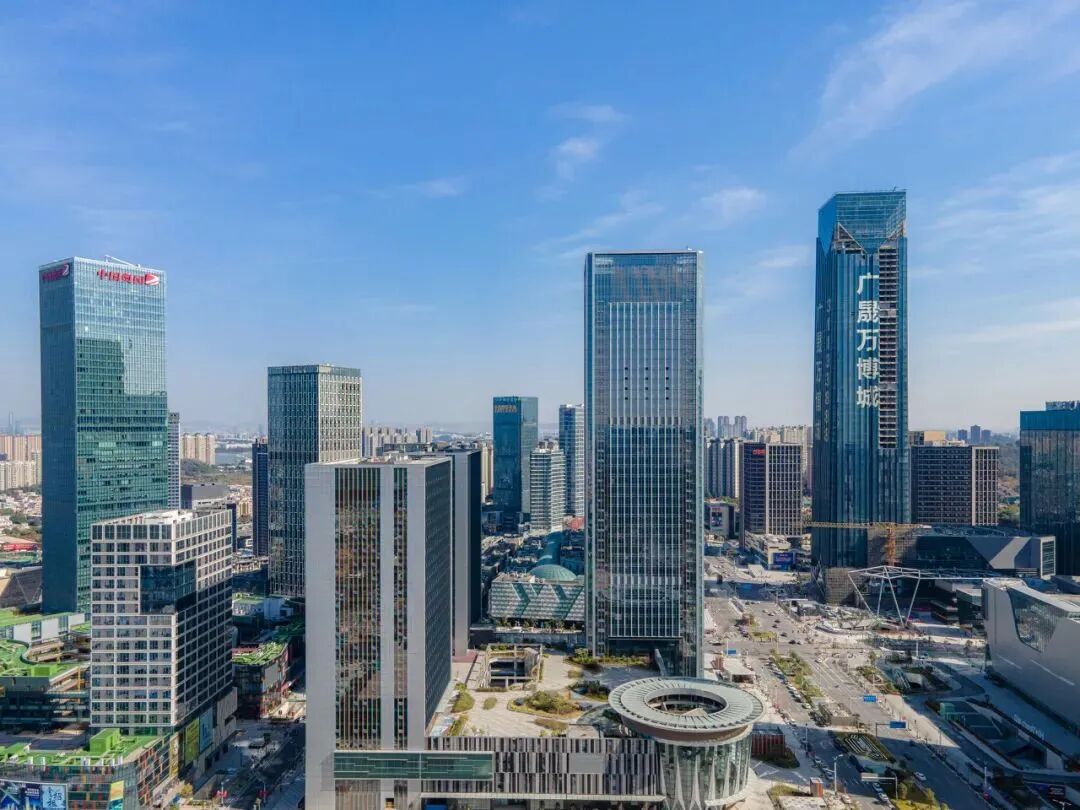 价格一涨再涨，越秀·星寰TOD是真的拿捏住了！