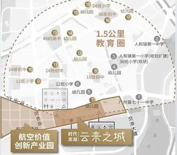 2022年广州刚需看白云，200万预算成为广州人!