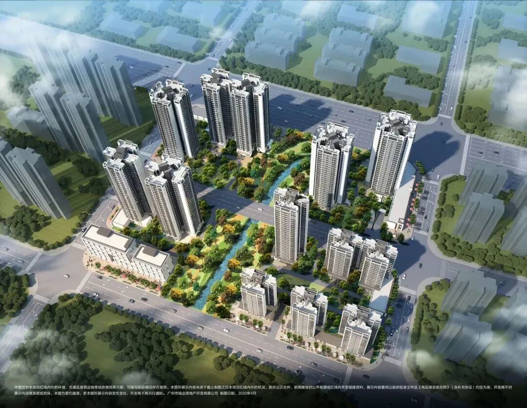 2022年广州刚需看白云，200万预算成为广州人!