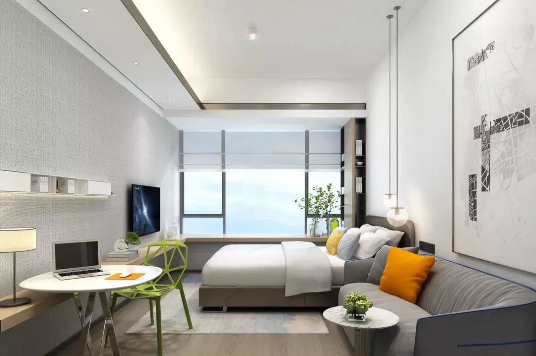 广州番禺42-83㎡产权现楼，总价才86万！