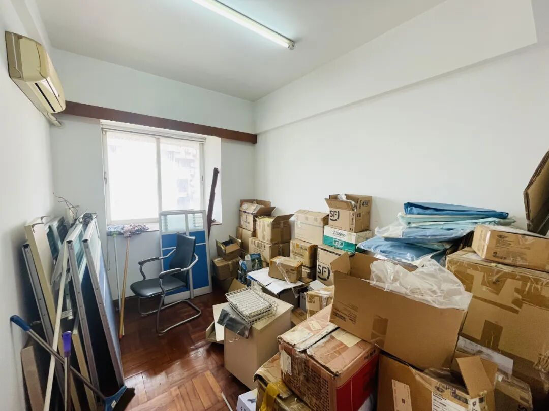 天河北二手房【华天国际广场】88平，总价538万！