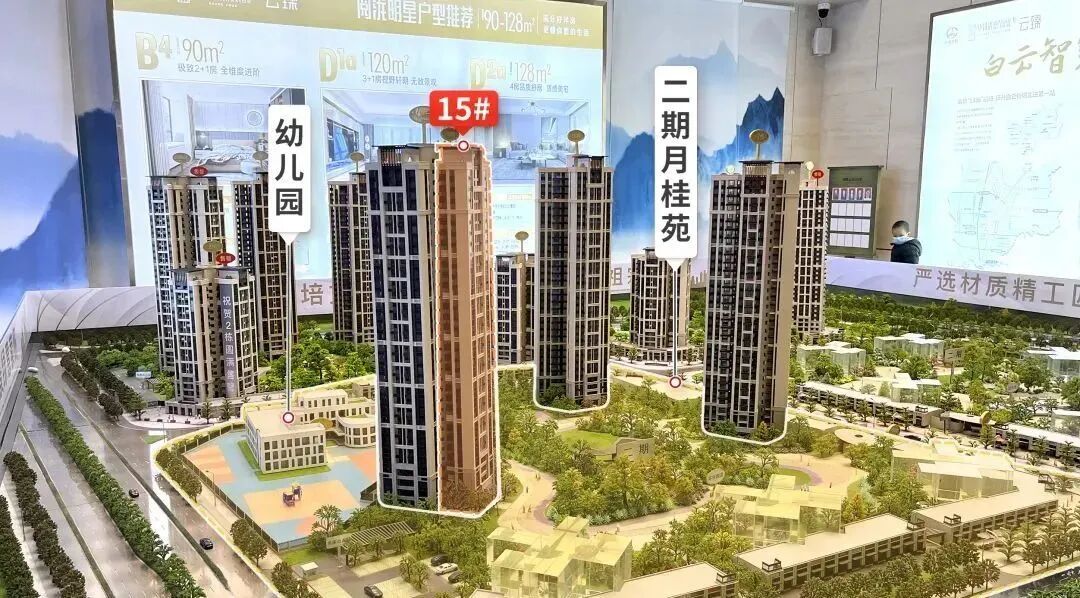 白云【中铁诺德阅泷】总价176万，全国一年社保即可购买？