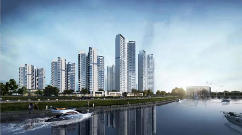 番禺保利领秀海79套房源获批入市