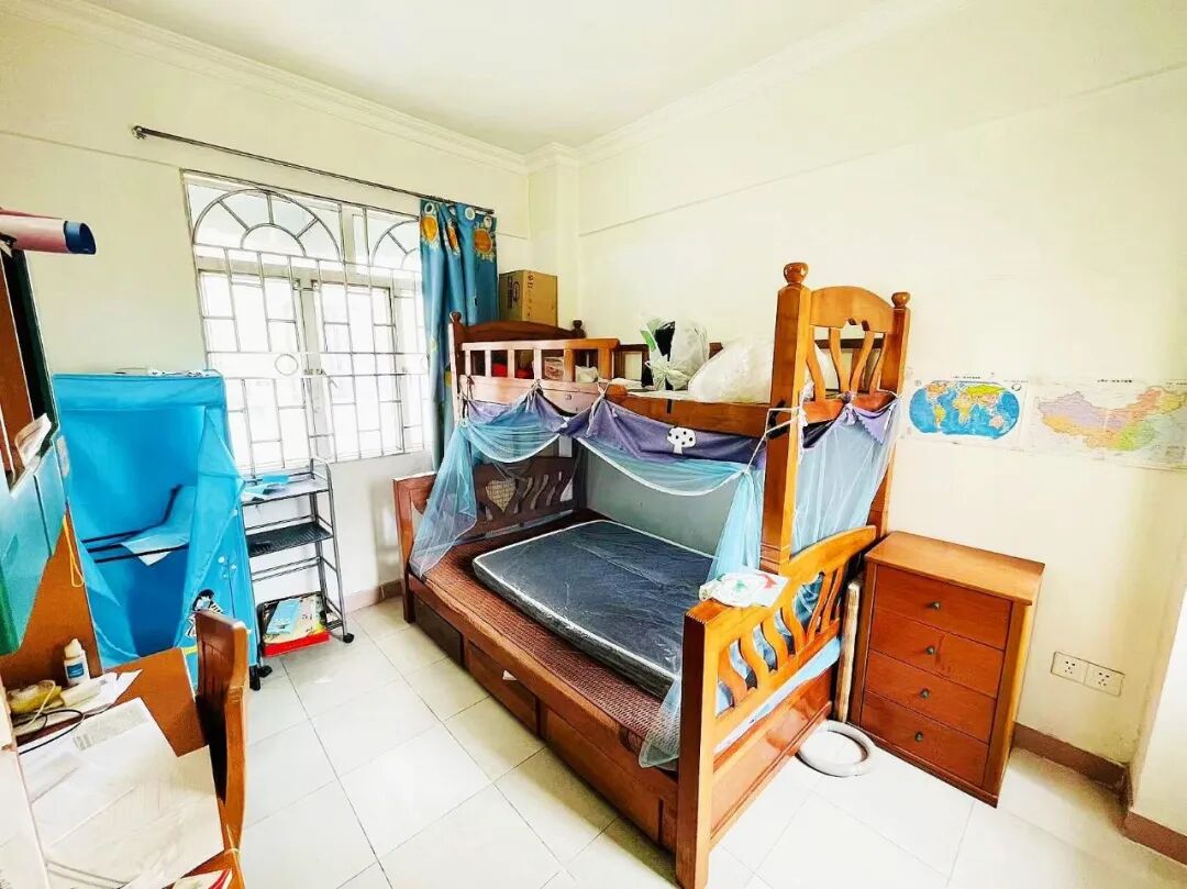 天河北总价520万 | 金富苑 ，76平，南向两房、全明户型、厅出大阳台！