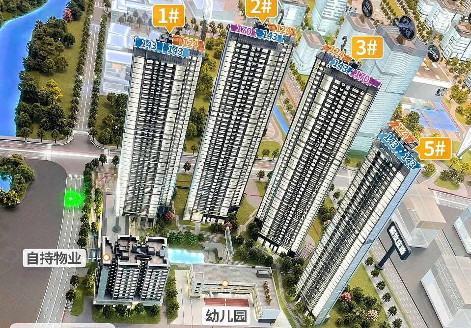 白云新盘中海麓府已拿证，*开价格有优惠！