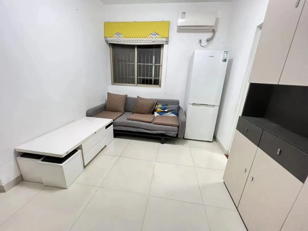 天河北总价290万 | 煤气公司宿舍，38平，精装两房、近岗顶、配套成熟！