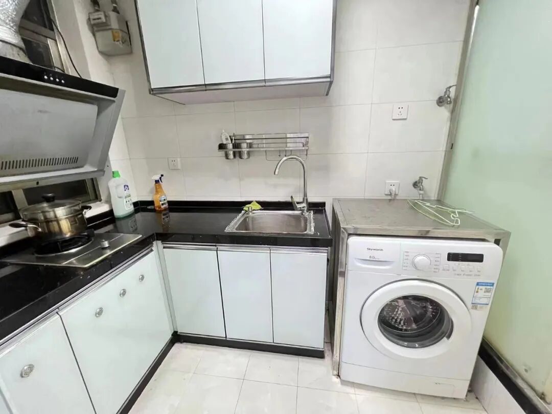 天河北总价290万 | 煤气公司宿舍，38平，精装两房、近岗顶、配套成熟！