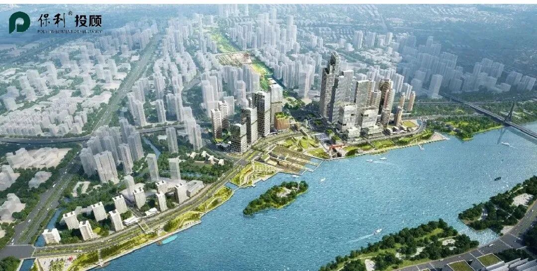 中海保利朗阅*低6.3万/㎡，预算650万可任选98㎡户型！