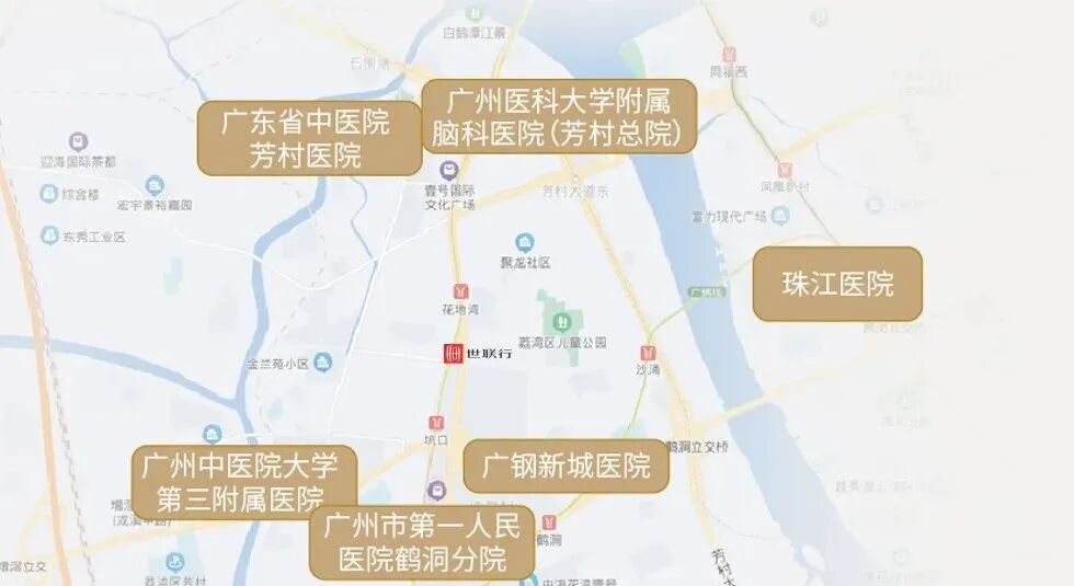 中海保利朗阅*低6.3万/㎡，预算650万可任选98㎡户型！