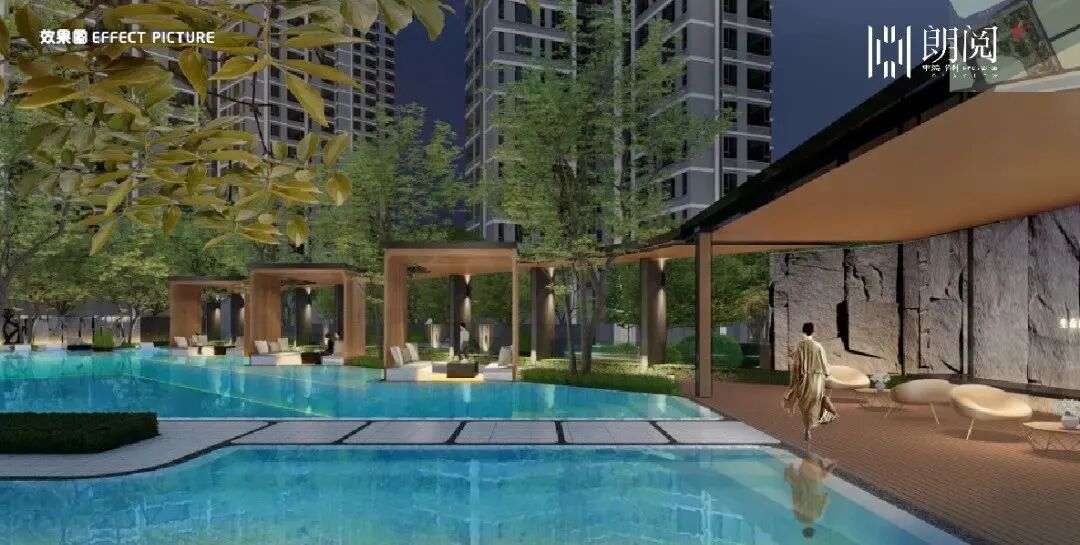 中海保利朗阅*低6.3万/㎡，预算650万可任选98㎡户型！