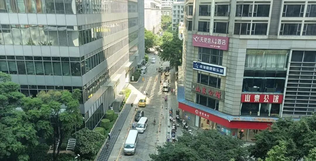 天河北二手房小区，荟雅苑小区选房指南！