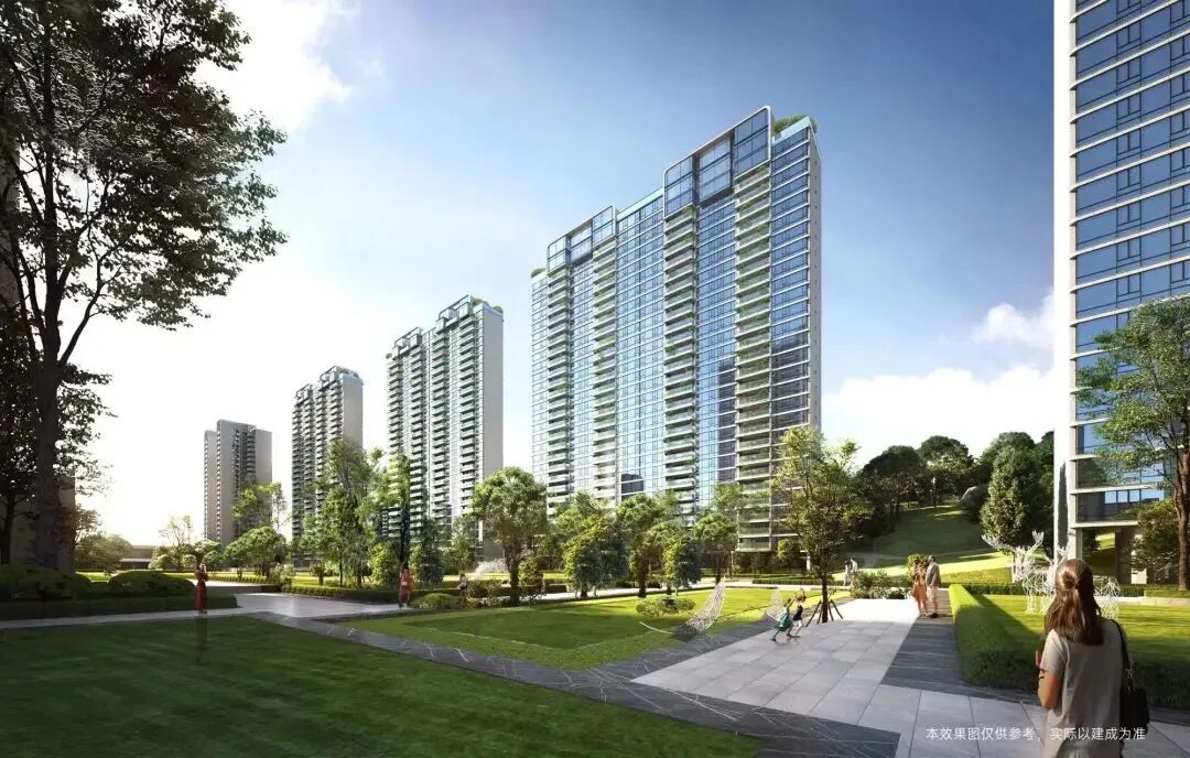 越秀·瑞麓府，加推14号楼，建面117-125㎡，总价500万！