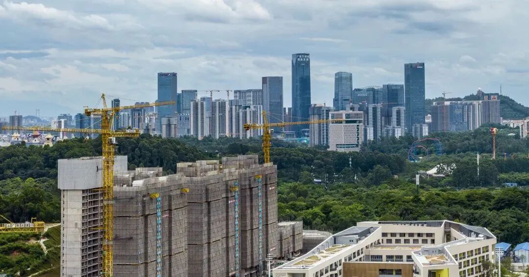 越秀万博瑞麓府获批新预售证，113套大平层入市！