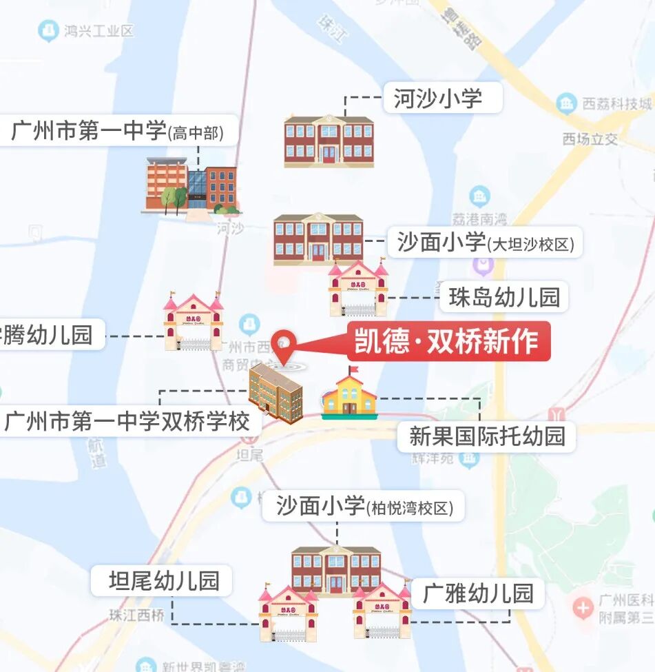 双11大礼包！江景学府盘狂“撒糖”，市*不香吗？