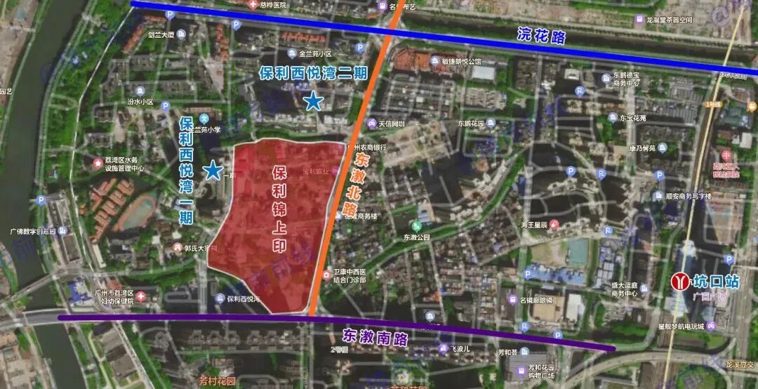 荔湾【保利锦上印】吹风价要7万+，这个价格值得吗？