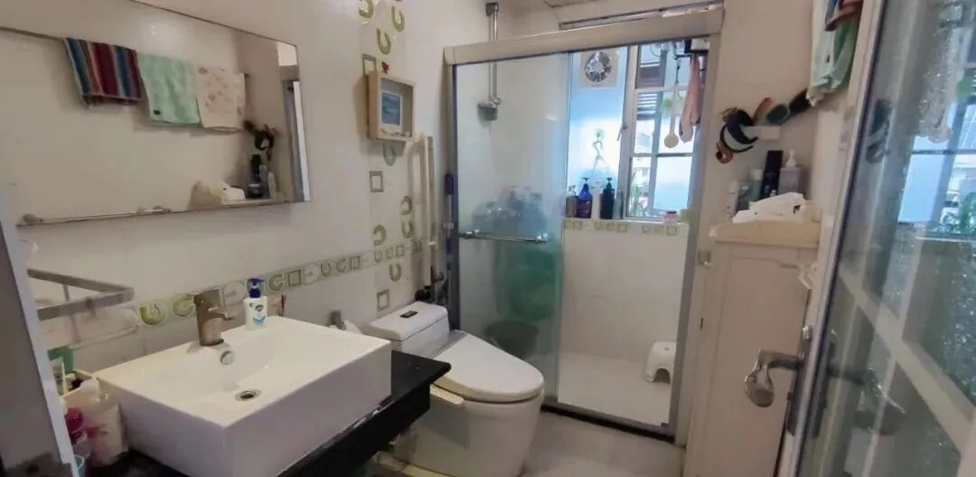 天河北二手房出售，宏景台100平方，950万！